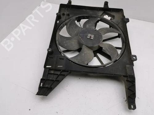 Radiator fan RENAULT SCÉNIC I MPV (JA0/1_, FA0_) 1.9 dTi (JA0N) | BP28842974M35 