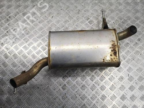 Exhaust system CITROËN C5 II Break (RE_) 1.6 HDi (RE9HZC, RE9HYB) | BP36195023M121 - Image 8