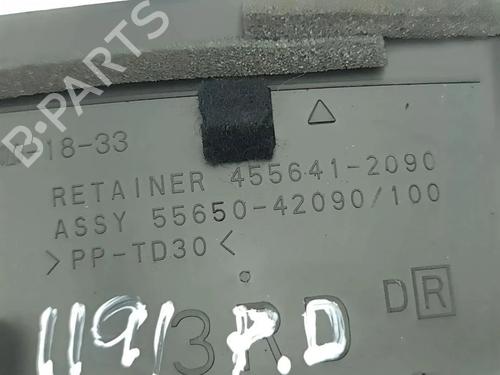 Air vent TOYOTA RAV 4 V (_A5_, _H5_) 2.5 Hybrid AWD (AXAH54) | BP36179748I21 - Image 6