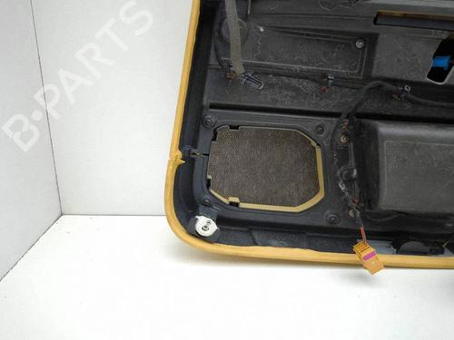 Rear left panel BENTLEY CONTINENTAL FLYING SPUR (3W_) 6.0 | BP38243518C60 - Image 18