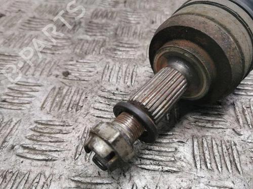 Left front driveshaft RENAULT MEGANE IV Hatchback (B9A/M/N_) 1.2 TCe 130 (B9MR) | BP38243399M38 - Image 3