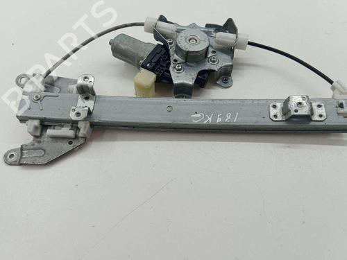Used Rear left window mechanism NISSAN X-TRAIL II (T31) 2.0 dCi 4x4 (150 hp) 28886431