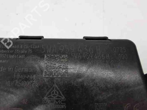 Electronic module SKODA OCTAVIA I (1U2) 2.0 | BP28862503M83 