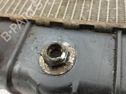 Water radiator SAAB 9-7X 4.2 AWD | BP28858229M31 