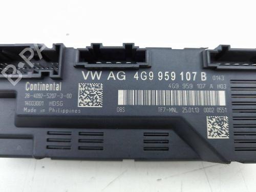 Elektronische module AUDI A6 Allroad C7 (4GH, 4GJ) 3.0 TDI quattro | BP29752557M83