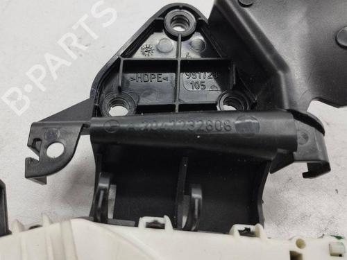 Front right lock MERCEDES-BENZ C-CLASS (W204) C 220 CDI (204.002) | BP28885785C97 