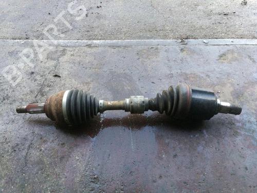 Used Left front driveshaft Left front driveshaft MITSUBISHI OUTLANDER II (CW_W) 2.0 DI-D (CW8W) (140 hp) 40192899 40192899