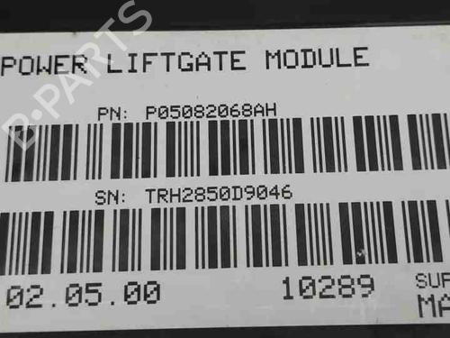 Electronic module CHRYSLER GRAND VOYAGER V (RT) 2.8 CRD | BP28860884M83 - Image 2