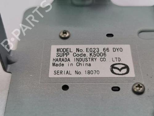 Antenne/Base MAZDA CX-7 (ER) 2.2 MZR-CD AWD (ER10A) | BP28846624C140 - Image 5