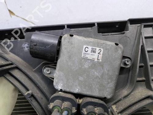 Radiator set JEEP CHEROKEE (KL) 2.0 CRD 4x4 | BP37599113M120 - Image 11