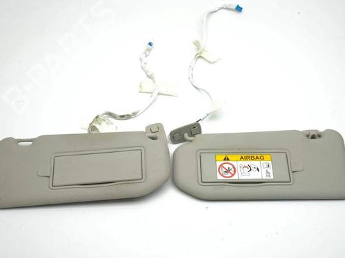 Used Left sun visor CITROËN C5 AIRCROSS (A_) 1.2 PureTech 130 (ARHNSJ) (131 hp) 28905454