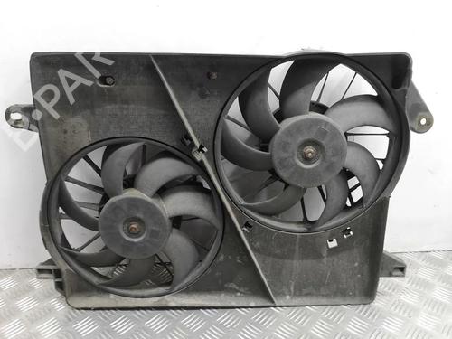 Radiator fan CHRYSLER 300C (LX, LE) 3.0 CRD | BP36187327M35 - Image 4