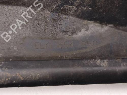 Door moulding trim SKODA ENYAQ iV SUV (5AZ) 50 | BP29638612C150 