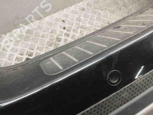 Rear bumper MERCEDES-BENZ M-CLASS (W164) ML 350 4-matic (164.186) | BP28852937C8 
