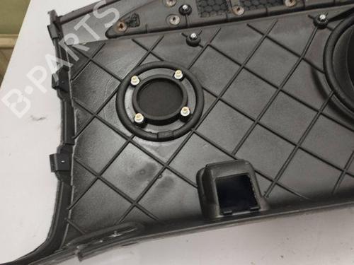 Rear parcel shelf MASERATI QUATTROPORTE VI 3.0 S | BP28854250C85 