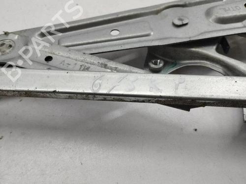 Front left window mechanism HONDA CR-V IV (RM_) 2.0 AWD (RE5, RM2) | BP37403853C22 - Image 2