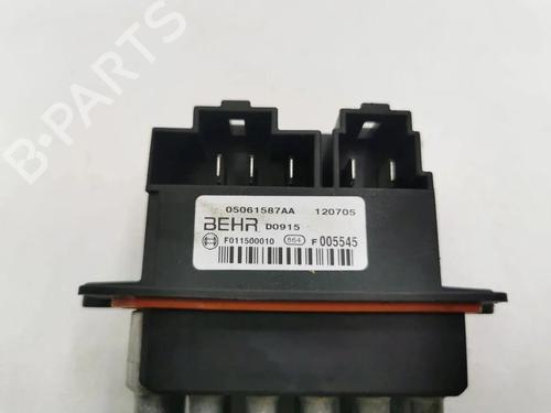 Heater resistor CHRYSLER 300C (LX, LE) 3.0 CRD | BP36192187M108 - Image 2