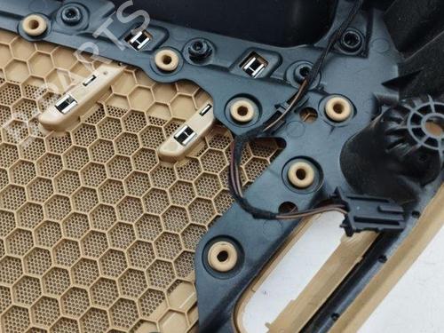 Rear left panel PORSCHE CAYENNE (92A) 3.0 Diesel | BP28855877C60 