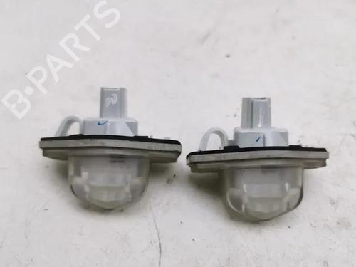 Used Licence plate light HONDA HR-V (GH_) 1.6 16V (GH1, GH3) (105 hp) 28862609