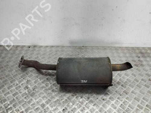 Used Exhaust system Exhaust system 33252076 33252076
