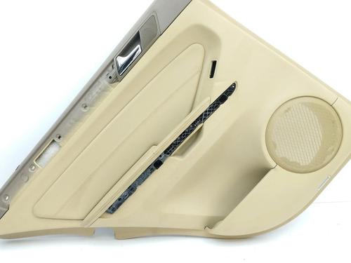 Used Rear left panel MERCEDES-BENZ M-CLASS (W164) ML 350 CDI 4-matic (164.125, 164.124) (211 hp) 28873468