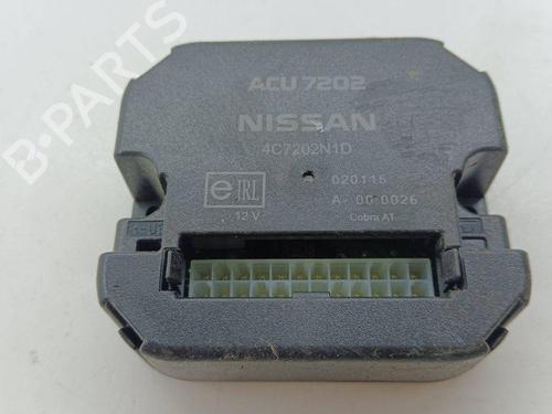 Elektronisk modul NISSAN X-TRAIL I (T30) 2.2 dCi 4x4 (136 hp) 28888681