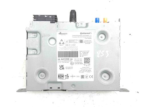 Used Electronic module PEUGEOT 208 I (CA_, CC_) 1.4 VTi (95 hp) 28873941