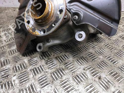 Left front steering knuckle AUDI Q4 E-TRON SUV (F4B) 45 | BP39512204M25 - Image 5