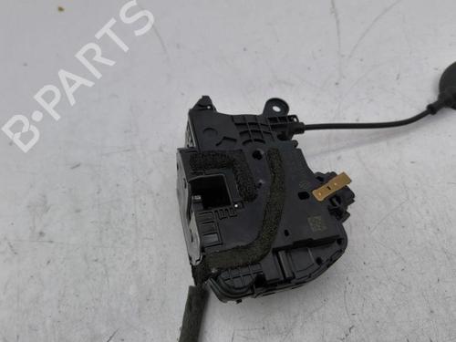 Front right lock RENAULT CLIO V (B7_) 1.3 TCe 130 (B7MF) | BP28897052C97 