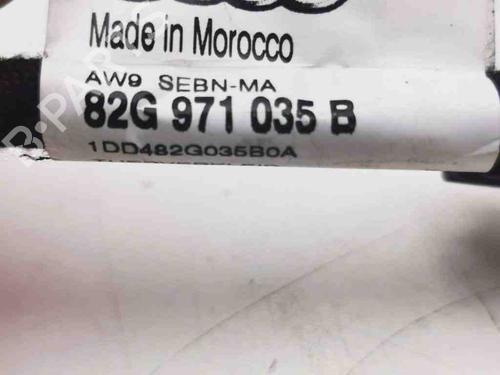 Wiring harness AUDI A1 Sportback (GBA) 30 TFSI | BP28897424E16