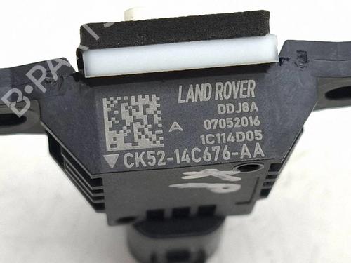 Electronic sensor LAND ROVER RANGE ROVER EVOQUE Convertible (L538) 2.0 D 4x4 | BP38623749M84 - Image 6