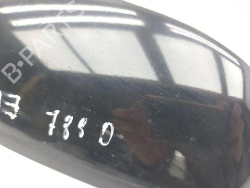 Right mirror MAZDA CX-7 (ER) 2.2 MZR-CD AWD (ER10A) | BP28900088C27 