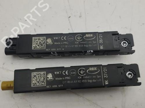 Modulo elettronico SKODA OCTAVIA I (1U2) 2.0 (116 hp) 28862564