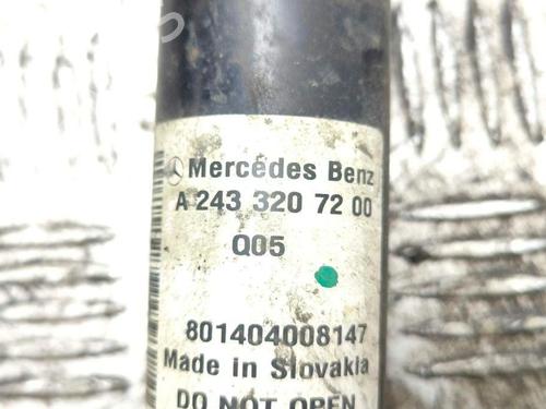 Right rear shock absorber MERCEDES-BENZ EQA (H243) EQA 250 (243.701) | BP28874719M19 