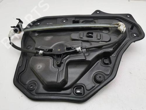 Rear left window mechanism MAZDA CX-5 (KE, GH) 2.2 D AWD (KE2AW) | BP33642612C24 - Image 4