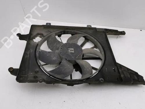 Radiator fan RENAULT SCÉNIC I MPV (JA0/1_, FA0_) 1.9 dTi (JA0N) | BP28842974M35 