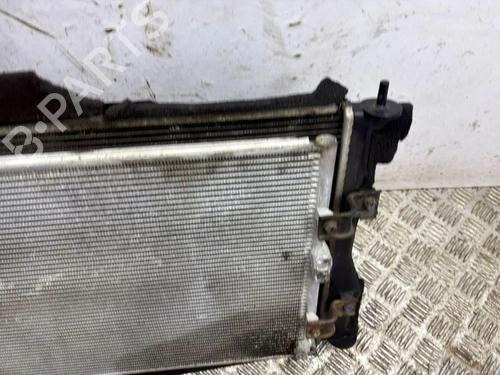 Kølerpakke TOYOTA GT 86 Coupe (ZN6_) 2.0 (ZN6AC_, ZN6BC_, ZN6K) | BP30809022M120