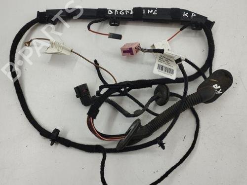 Used Wiring harness PORSCHE CAYENNE (92A) 3.0 Diesel (239 hp) 28855779