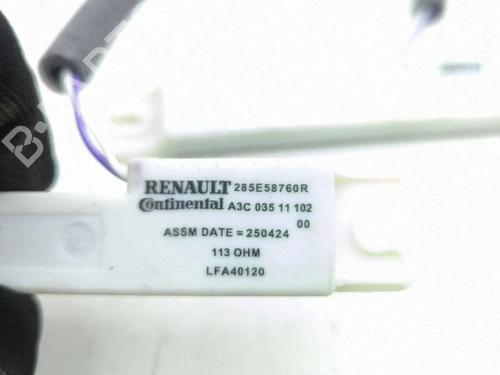 Electronic module RENAULT CAPTUR II (HF_) TCe 100 (HFMT) | BP38282158M83 - Image 9