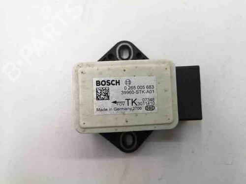 Sensor electrónico HONDA CR-V II (RD_) 2.2 CTDi (RD9) (140 hp) 28866575