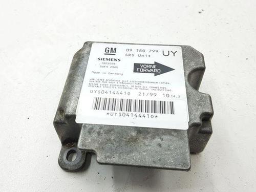 Airbag module OPEL ASTRA G Saloon (T98) 2.0 DI (F69) (82 hp) 28871491