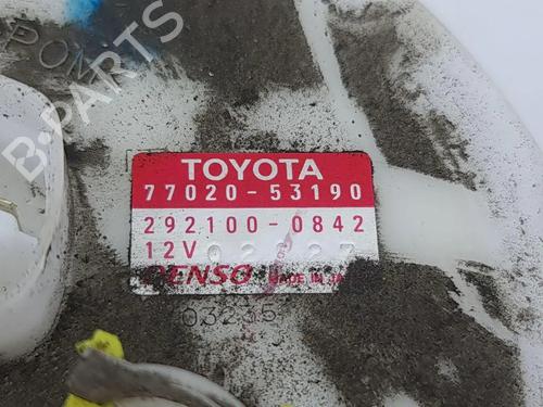 Fuel pump LEXUS IS III (_E3_) 300h (AVE30_, AVE30R) | BP36348432M76 - Image 9