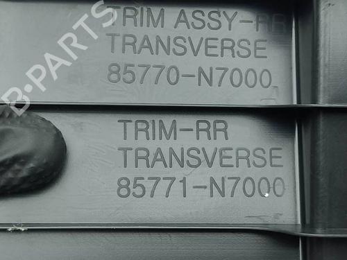 Boot lining HYUNDAI TUCSON (NX4E, NX4A) 1.6 T-GDi | BP36509707I3 - Image 9