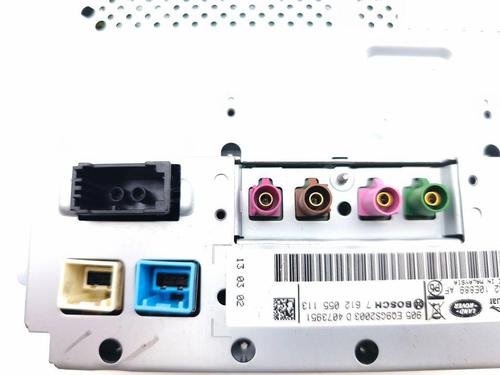 Display monitor LAND ROVER RANGE ROVER EVOQUE (L538) 2.2 D 4x4 | BP29615168C48 