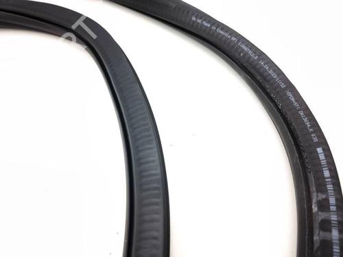 Rubber door seal SKODA ENYAQ iV SUV (5AZ) 50 | BP28907519C142 