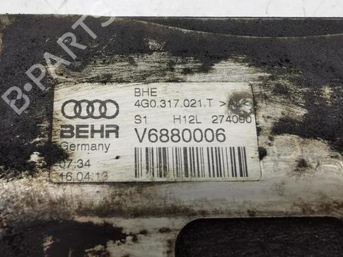 Oil radiator AUDI A7 Sportback (4GA, 4GF) 3.0 TDI quattro | BP28863196M33 