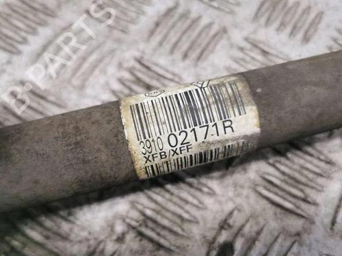 Right front driveshaft RENAULT MEGANE IV Hatchback (B9A/M/N_) 1.2 TCe 130 (B9MR) | BP38243895M39 - Image 2