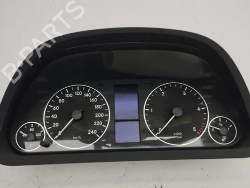Used Instrument cluster MERCEDES-BENZ A-CLASS (W169) A 180 CDI (169.007, 169.307) (109 hp) 28865319