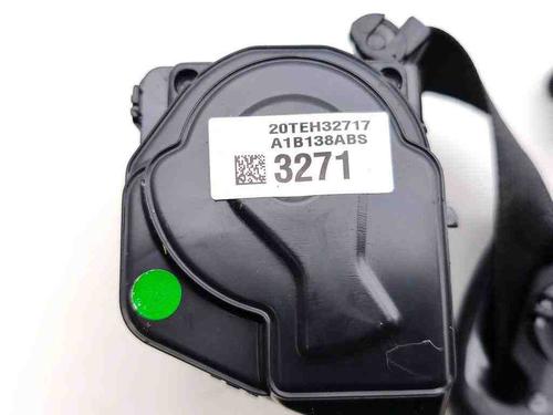 Rear right seatbelt OPEL ANTARA A (L07) 2.2 CDTi 4x4 | BP29310276I28 