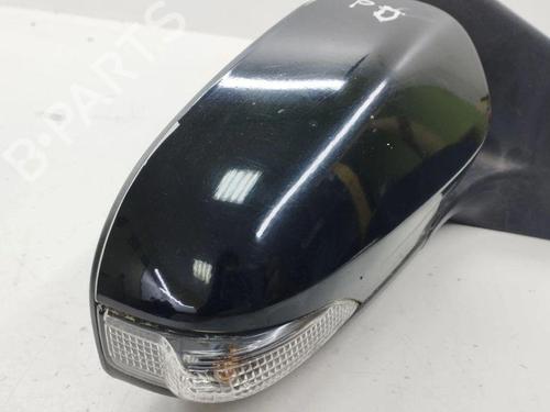 Right mirror TOYOTA AURIS (_E18_) 1.4 D-4D (NDE180_, NDE180R) | BP28903316C27 